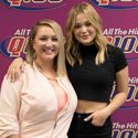 Q100 Hall Pass: Olivia Holt [PHOTOS]